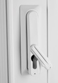 Cable management enclosure Series J, 2 doors, size 2