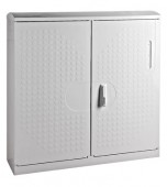 Cable management enclosure Series J, 2 doors, size 2