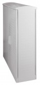 Cable management enclosure Series J, dotted, 2 doors, size 2