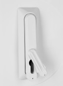 Cable management enclosure Series J, dotted, 2 doors, size 2