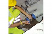 Cable pulling device EZ100, incl. Acces in carrying case