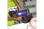 Cable pulling device EZ100, incl. Acces in carrying case