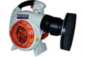 Cable pulling device EZ300,  incl. acces in carrying case
