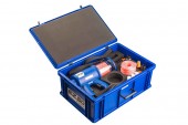 Cable pulling device EZ50, incl. Acces in carrying case