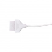 Cablu Alimentare 0.3m Corp Liniar Interconectabil - NOVELITE