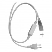 Cablu Alimentare Banda LED 230V Monocolor IP68
