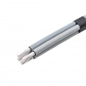 Cablu aluminiu tip Enel, ARE4*RX 3x150+95N 0.6/1 KV ENEL DC 4146