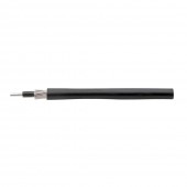 Cablu coaxial bransament aluminiu, ACBYCY 10/10