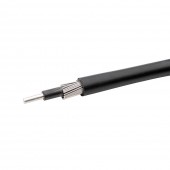 Cablu coaxial bransament aluminiu, ACBYCY 10/10