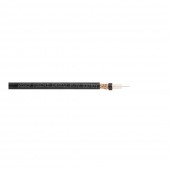 Cablu coaxial TV, RG6 1x0.6 mm² DUBLU ECRANAT