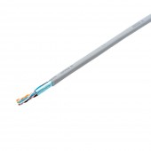 Cablu de date, FTP CAT5E LSZH CUPRU – 500m