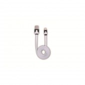 Cablu de Date Lighting 1A 1m Alb