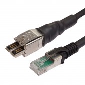 Cablu de masura WireXpert RJ45 - Clasa Ea / Cat.6a