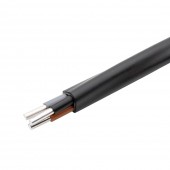 Cablu energie aluminiu, AC2XY 3x25+16 – unifilar