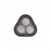 Cablu energie aluminiu, AC2XY 3x95+50 – unifilar