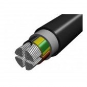 Cablu energie aluminiu, ACYY 2x25 mm² – multifilar