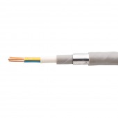 Cablu energie armat cupru, CYABY-F 3x16 mm² – tambur