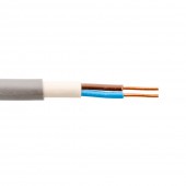 Cablu energie cupru, CYY-F 2x1.5 mm² – tambur