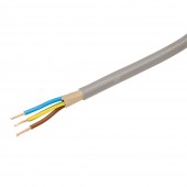Cablu energie cupru, CYY-F 3x1.5 mm² – colac