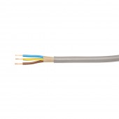 Cablu energie cupru, CYY-F 3x6 mm² – tambur