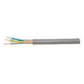 Cablu energie cupru, CYY-F 5x16 mm² – tambur