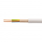 Cablu energie cupru, NYM-J 3x2.5 mm² – colac