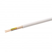Cablu energie cupru, NYM-J 3x2.5 mm² – colac