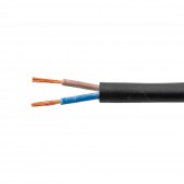Cablu energie flexibil cupru, MCCG/H07RN-F 2x1.5 mm² – tambur