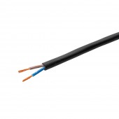 Cablu energie flexibil cupru, MCCG/H07RN-F 2x1.5 mm² – tambur