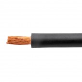 Cablu energie flexibil cupru, MSUDC/H01N2-D 1x25 mm² – tambur