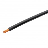 Cablu energie flexibil cupru, MSUDC/H01N2-D 1x25 mm² – tambur