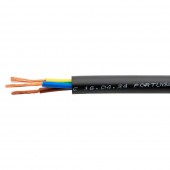 Cablu energie flexibil cupru, RV-K 3x6 mm² – tambur