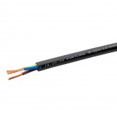 Cablu energie flexibil cupru, RV-K 3x6 mm² – tambur