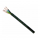 Cablu energie flexibil cupru, RV-K 4x16 mm²