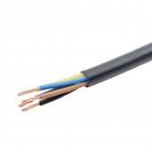 Cablu energie flexibil cupru, RV-K 5x6 mm²