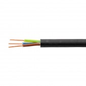 Cablu fara halogen cupru, N2XH 3x6 mm² – tambur