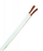 Cablu fara manta, 2 conductoare, (N)YFAZ 2 x 4 alb