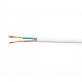 Cablu flexibil plat, MYYUP 2x0.75 mm² – colac