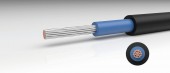 Cablu fotovoltaic 4 mmp rosu