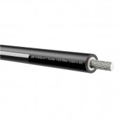 Cablu fotovoltaic 4mm² 100m negru/alb singlecore
