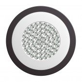 Cablu fotovoltaic 4mm² 100m negru/alb singlecore