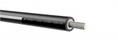Cablu fotovoltaic 4mm² 500m negru/alb singlecore