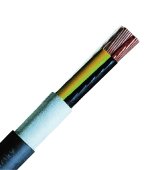 Cablu fără hal. cu perf. îmbunăt. la foc N2XH-J 3x2,5 RE E0