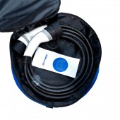 Cablu incarcare Tip2-Tip2, trifazic, 20A, 7,5m, sac dep.