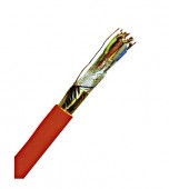 Cablu JE-H(ST)H 2x2x1,5 E90 Q5+ FE180 portoc. B2ca-s1a,d0,a1