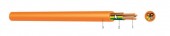 Cablu PVC pentru zone de constructie H07BQ-F 2x1 or, (PUR)