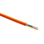 Cablu rezistent la foc cupru, fara halogen, NHXH FE180 E90 3x1.5 mm²