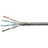 Cablu S/FTP C7a 4x2xAWG22/1, 1.500MHz, LS0H-3, B2ca, 55%