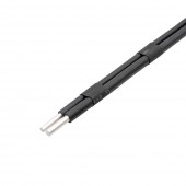 Cablu torsadat aerian aluminiu, T2XIR 16+25 – unifilar
