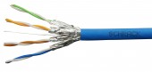 Cablu U/FTP Cat.6a, 4x2xAWG23/1 500MHz LS0H-3 B2ca-s1a,d1,a1